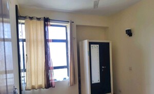 Building Lobby in 3 BHK Apartment at Unitech Horizon, Pi Greater Noida – for Rent