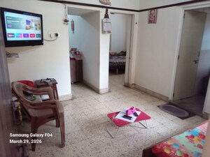 Living Room in 1 BHK Apartment at Nava Vadaj Road – for Rent