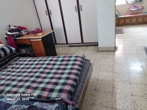 Bedroom in 1 BHK Apartment at Nava Vadaj Road – for Rent