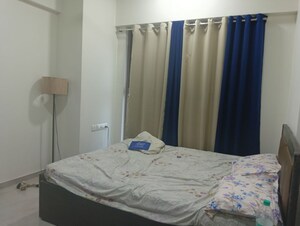 Bedroom in 1 BHK Apartment at Sheth Irene, Malad West – for Rent