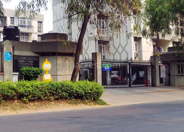 Exterior View, harmukh-apartment 2 Bedroom 1300 Sq.Ft. Apartment In Alpha 1 Greater Noida Greater Noida 10421692