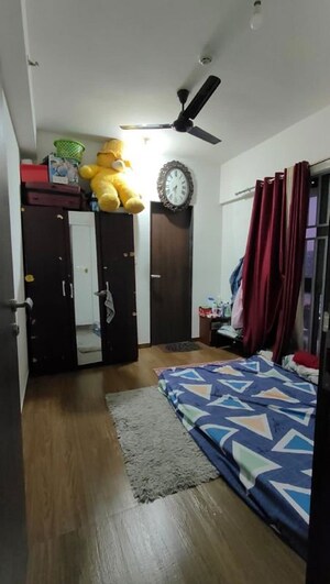 Bedroom in 2 BHK Apartment at Gera Adara, Hinjewadi – for Rent