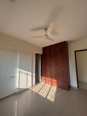 Bedroom in 3 BHK Apartment at LnT Crescent Bay T3, Parel – for Rent