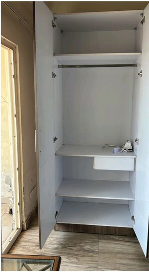 Bathroom in Studio Apartment at Paramount Golf Forest Studio Apartments - OAK Towe, Zeta I Greater Noida – for Rent