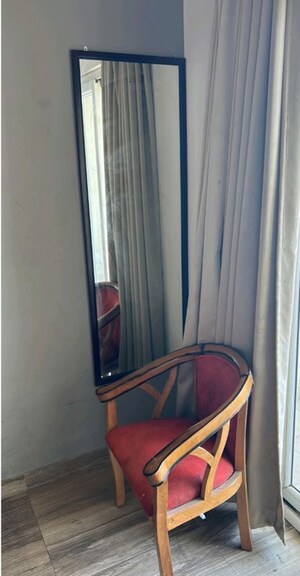 Bathroom in Studio Apartment at Paramount Golf Forest Studio Apartments - OAK Towe, Zeta I Greater Noida – for Rent