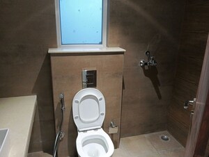 Bathroom in 2 BHK Apartment at Ace Starlit, Sector 152 – for Rent