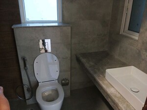 Bathroom in 2 BHK Apartment at Ace Starlit, Sector 152 – for Rent