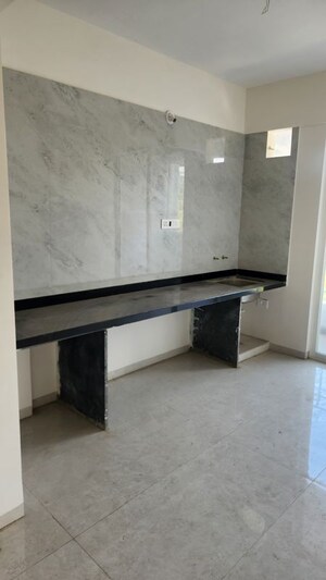 Kitchen in 1 BHK Apartment at Darsheel Laxmi Greens, Ambegaon Budruk – for Sale