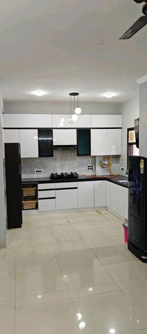 Kitchen in 3 BHK Apartment at MSA Golf Gardenia, Alpha Ii Greater Noida – for Rent
