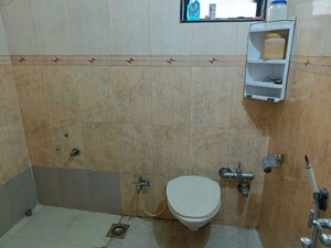 Attached Bathroom in 3.5 BHK Villa at Wadgaon Sheri – for Rent