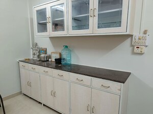 Kitchen in 3.5 BHK Villa at Wadgaon Sheri – for Rent