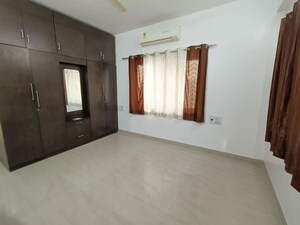 Bedroom in 3.5 BHK Villa at Wadgaon Sheri – for Rent