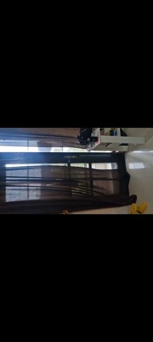 Staircase in 2 BHK Apartment at Ansal Palam Triangle, Palam Vihar Extension – for Rent