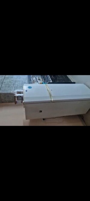Bathroom in 2 BHK Apartment at Ansal Palam Triangle, Palam Vihar Extension – for Rent