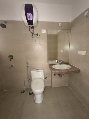 Bathroom in 2 BHK Apartment at Paramount Emotions Phase II, Sector 1 Greater Noida – for Rent