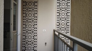 Bathroom in 3 BHK Apartment at Ace Starlit, Sector 152 – for Rent