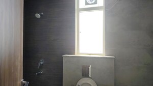 Bathroom in 3 BHK Apartment at Ace Starlit, Sector 152 – for Rent