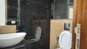 Bathroom in 3 BHK Apartment at Ace Starlit, Sector 152 – for Rent
