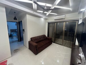 Kitchen in 1 BHK Apartment at Regency Anantam, Dombivli East – for Sale