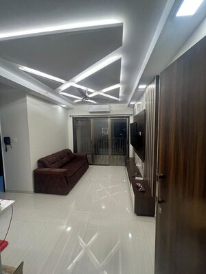 Kitchen in 1 BHK Apartment at Regency Anantam, Dombivli East – for Sale