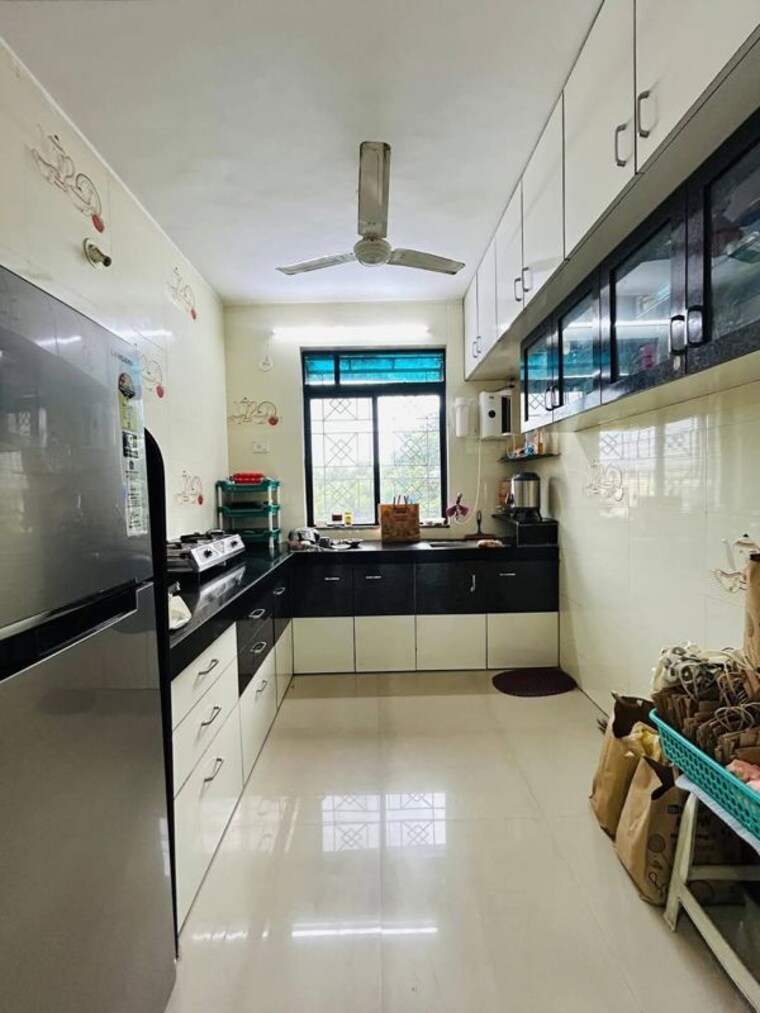 Kitchen, bramha-aangan 1 Bedroom 578 Sq.Ft. Apartment In Salunkhe Vihar Society Pune 10421721