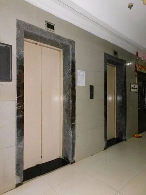 Building Lobby in  Office Space at Lower Parel – for Rent