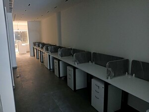 Kitchen in  Office Space at Marathon Futurex, Lower Parel – for Rent