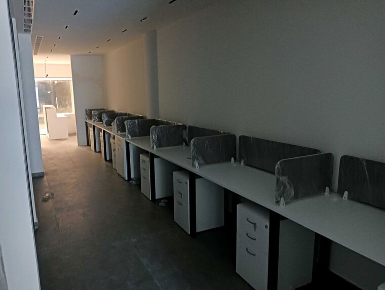 Kitchen, marathon-futurex Commercial Office Space 1148 Sq.Ft. In Lower Parel Mumbai 10421738
