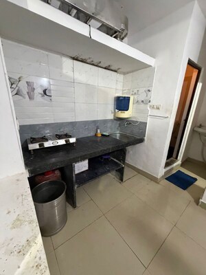 Team Area in 1 RK Apartment at MIG Colony Gokhalenagar, Gokhalenagar – for Rent