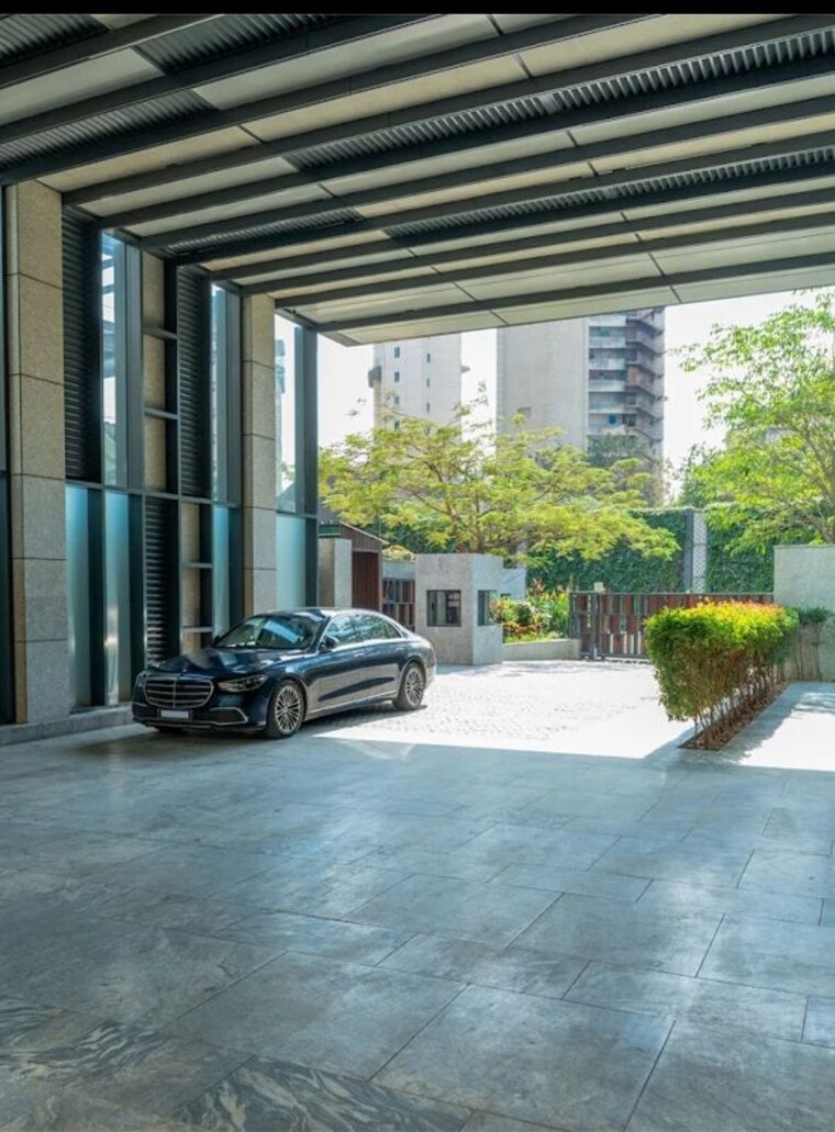  Parking, provenance-four-seasons-private-residences 5 Bedroom 5027 Sq.Ft. Penthouse In Worli Mumbai 10421736