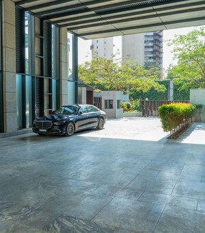 Parking in 5 BHK Penthouse at Provenance Four Seasons Private Residences, Worli – for Sale