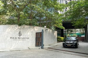 5 BHK Penthouse – Exterior View View at Provenance Four Seasons Private Residences, Worli - for Sale