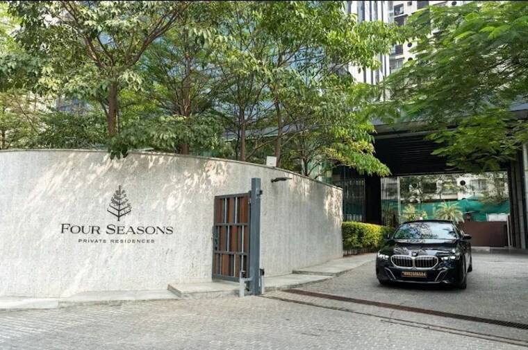 Exterior View, provenance-four-seasons-private-residences 5 Bedroom 5027 Sq.Ft. Penthouse In Worli Mumbai 10421736