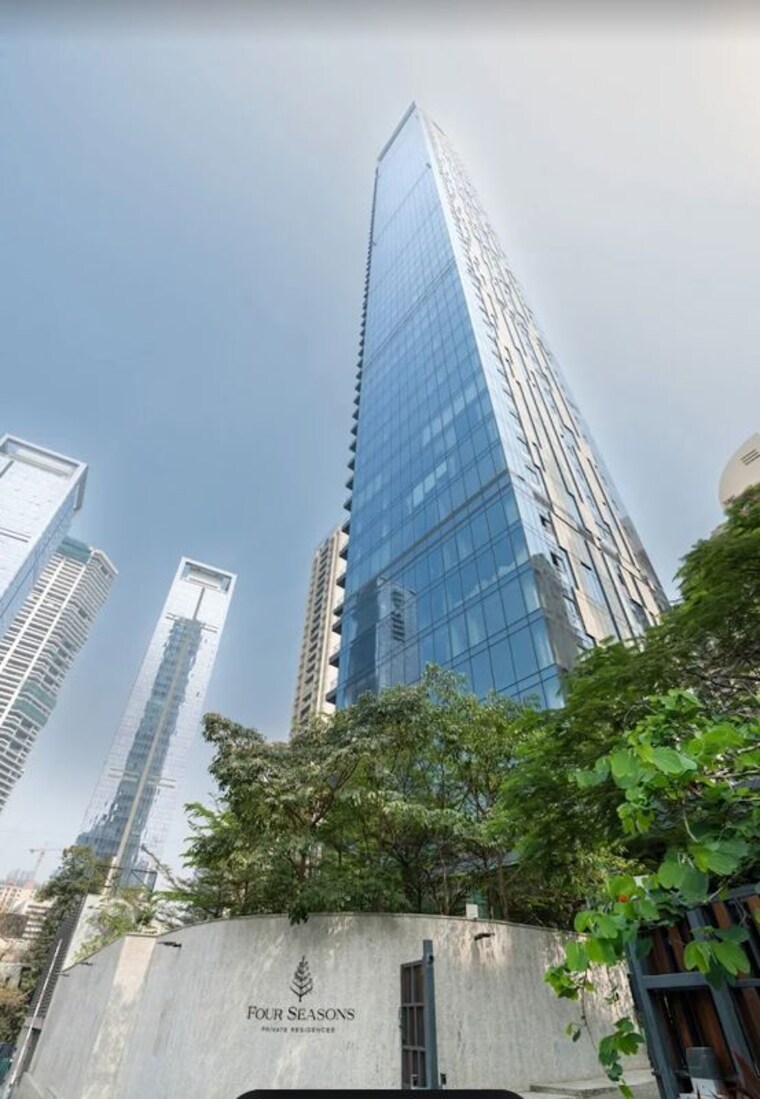 undefined, provenance-four-seasons-private-residences 5 Bedroom 5027 Sq.Ft. Penthouse In Worli Mumbai 10421736