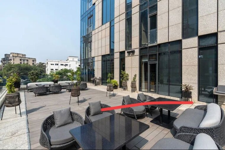 Exterior View, provenance-four-seasons-private-residences 5 Bedroom 5027 Sq.Ft. Penthouse In Worli Mumbai 10421736
