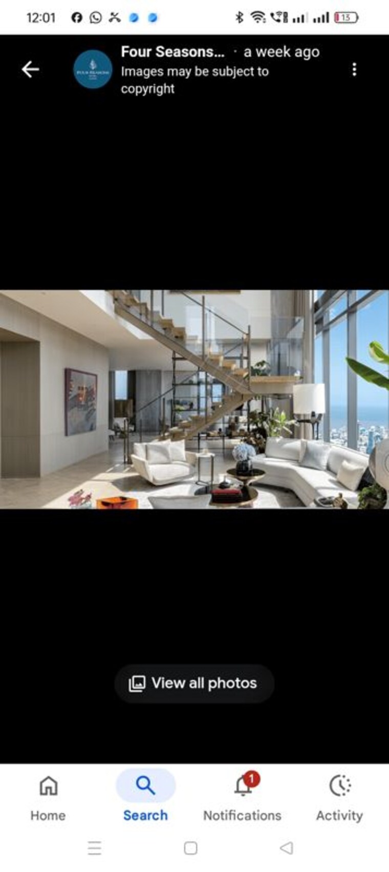 Team Area, provenance-four-seasons-private-residences 5 Bedroom 5027 Sq.Ft. Penthouse In Worli Mumbai 10421736
