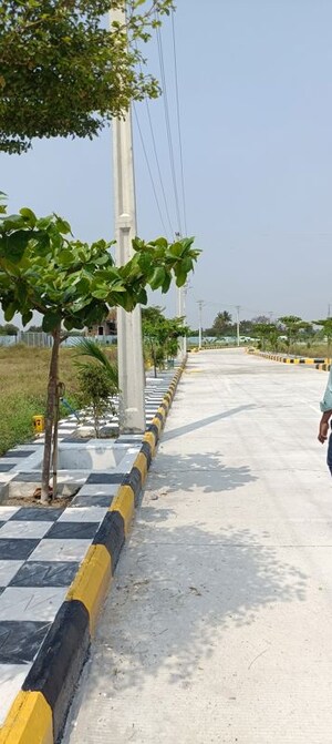 Balcony in 3 BHK Villa at Koheda – for Sale