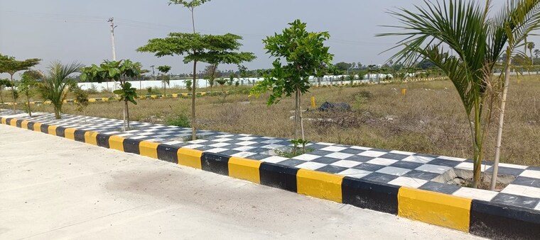 Swimming Pool, koheda 3 Bedroom 200 Sq.Yd. Villa In Koheda Hyderabad 10421737
