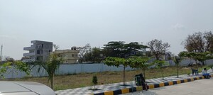 3 BHK Villa – Exterior View View at Koheda - for Sale