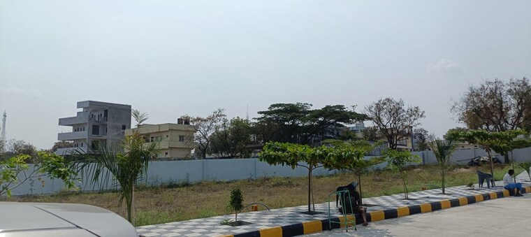 Exterior View, koheda 3 Bedroom 200 Sq.Yd. Villa In Koheda Hyderabad 10421737