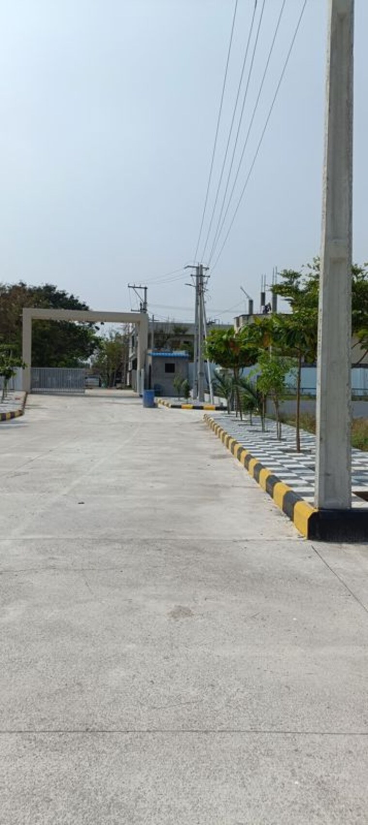 Balcony, koheda 3 Bedroom 200 Sq.Yd. Villa In Koheda Hyderabad 10421737