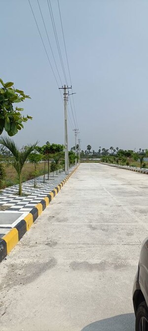 Balcony in 3 BHK Villa at Koheda – for Sale
