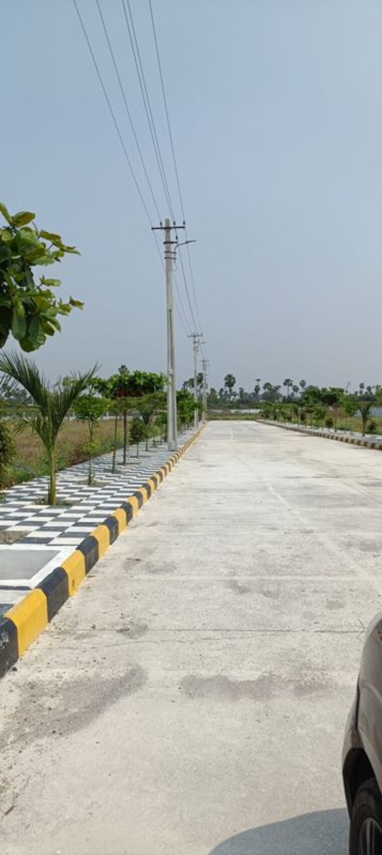 Balcony, koheda 3 Bedroom 200 Sq.Yd. Villa In Koheda Hyderabad 10421737