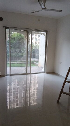 Balcony in 3 BHK Apartment at Godrej 24, Hinjewadi – for Rent