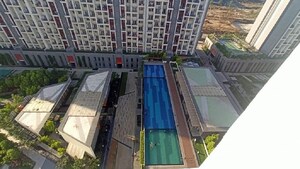 3 BHK Apartment – Exterior View View at Godrej 24, Hinjewadi - for Rent