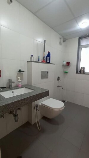 Kitchen in 3 BHK Apartment at Godrej 24, Hinjewadi – for Rent