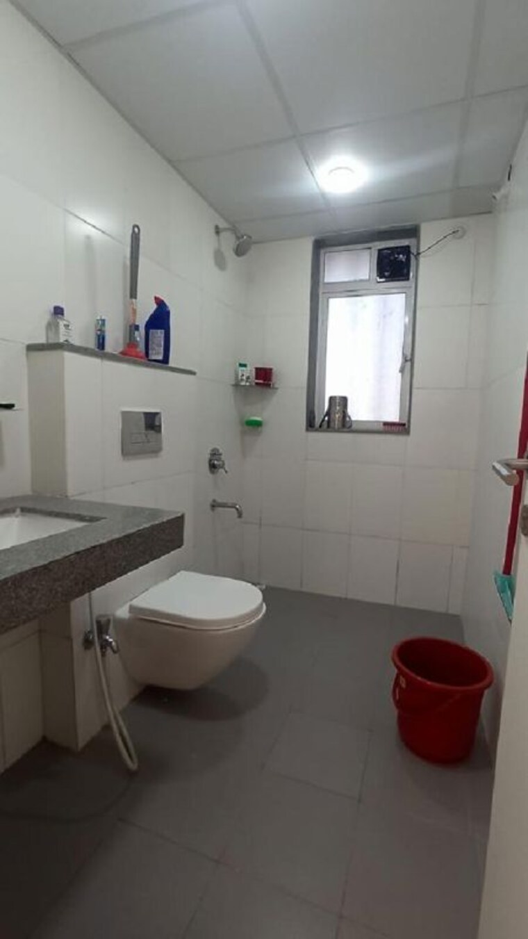 Bathroom, godrej-24 3 Bedroom 1170 Sq.Ft. Apartment In Hinjewadi Pune 10421741