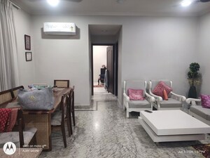 Bedroom in 3 BHK Builder Floor at Mehrauli – for Sale