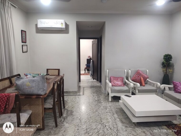 Bedroom, mehrauli 3 Bedroom 1350 Sq.Ft. Builder Floor In Mehrauli Delhi 10421745