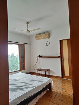 Bedroom in 1 BHK Apartment at Accel CF, Cunningham Road – for Rent
